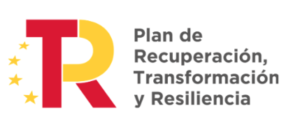 logo plan de recuperacion transformacion y resiliencia